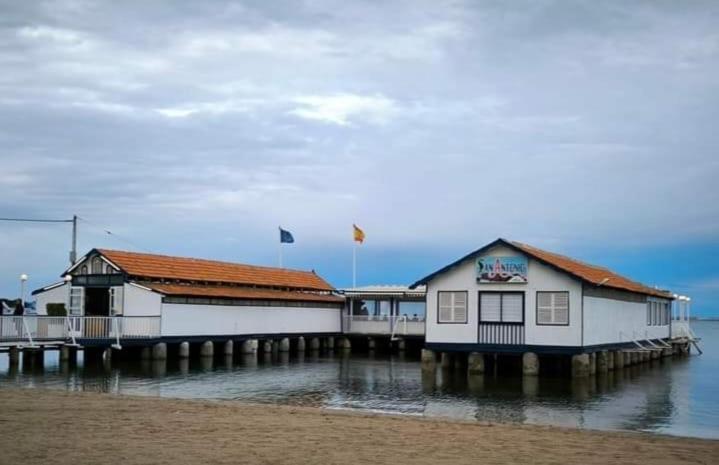 El Cordobes , Alojamiento Y Habitaciones Los Alcázares Eksteriør billede